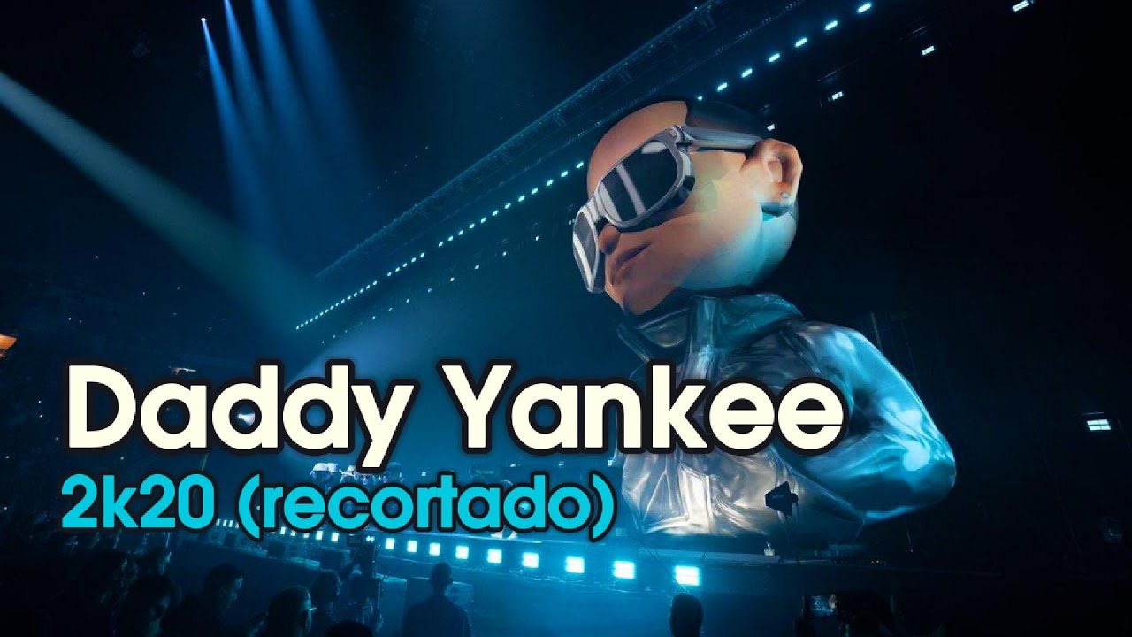 Daddy Yankee 2k20 Concierto Completo 🎶