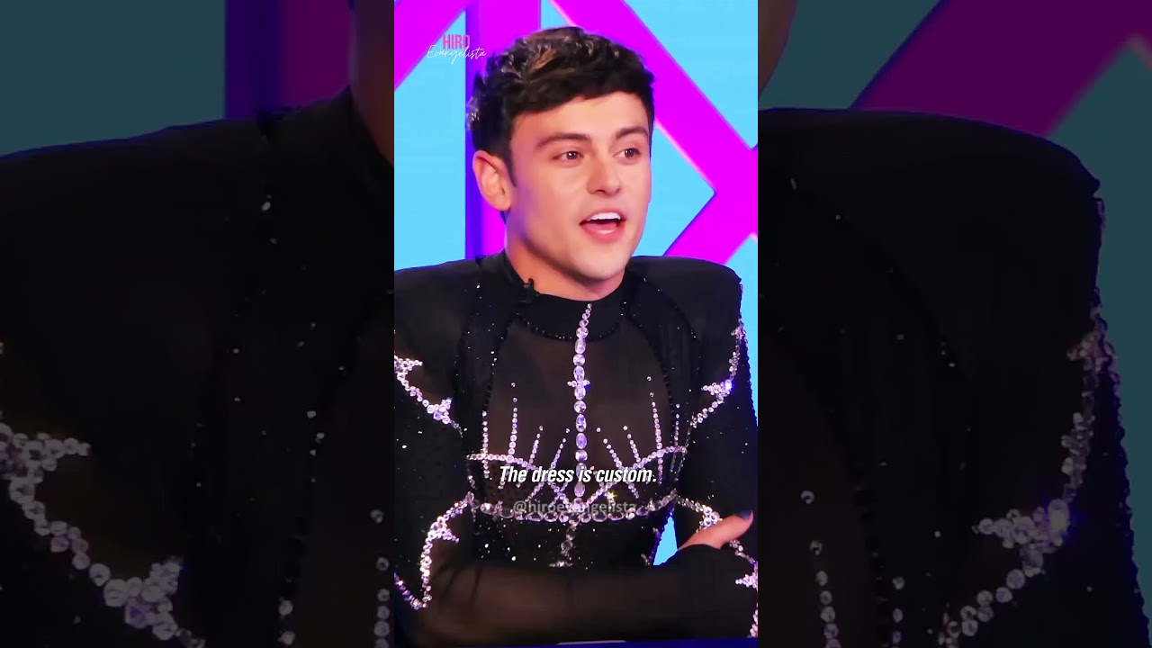 Stunning Look in Custom Jean Paul Gaultier Couture ✨