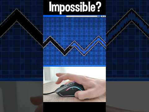 Can i pass level IMPOSSIBLE? 💀 Geometry Dash 2.2