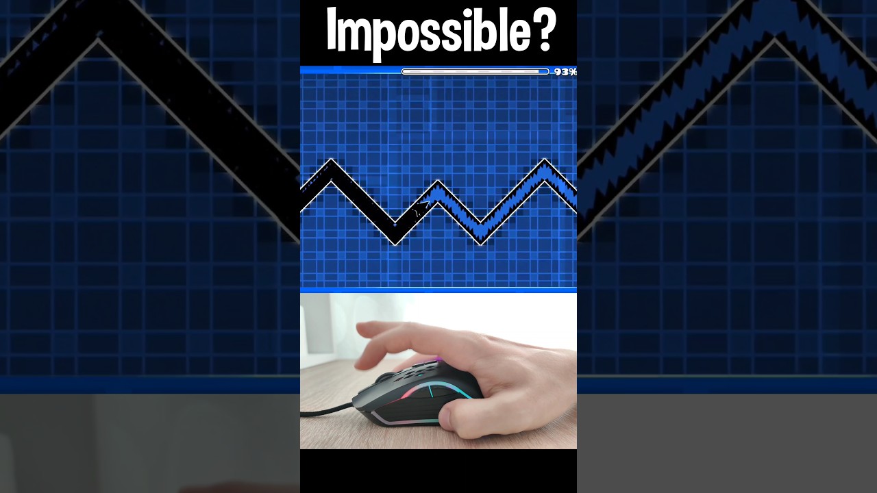 Can You Conquer the Impossible Level in Geometry Dash 2.2? 💀