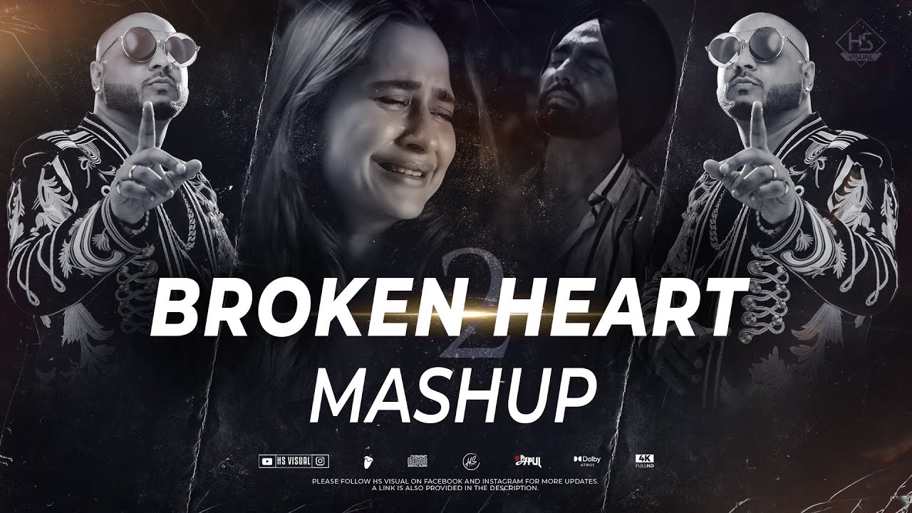 Broken Heart Mashup 2023 π | Sad Music Mix