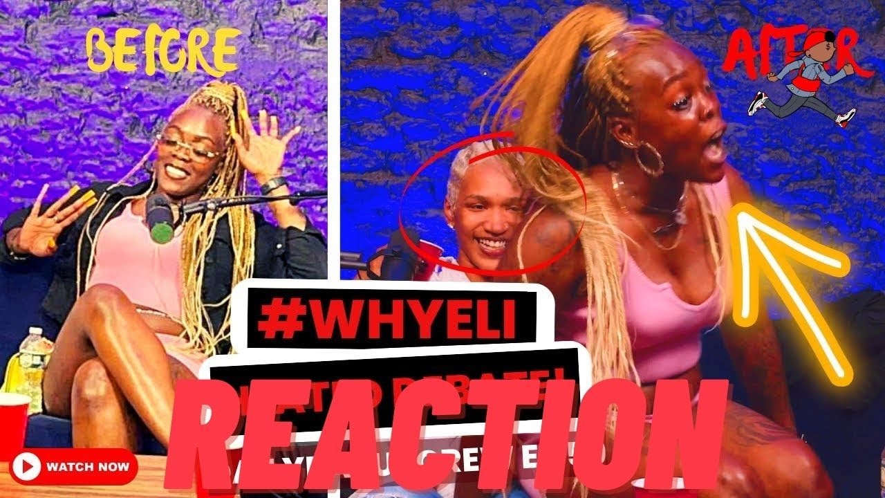 Heated Debate & This Happened! | DailyRapUpCrew Podcast #WHYELI (Reaction)