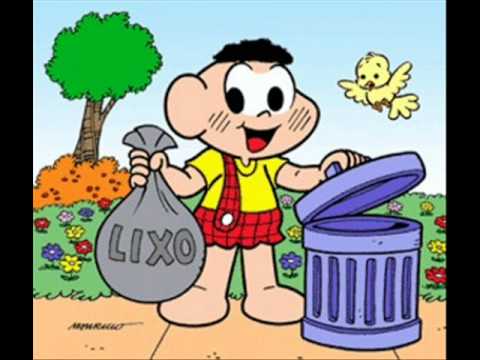 Character Profile: Turma da Monica (Monica's Gang)