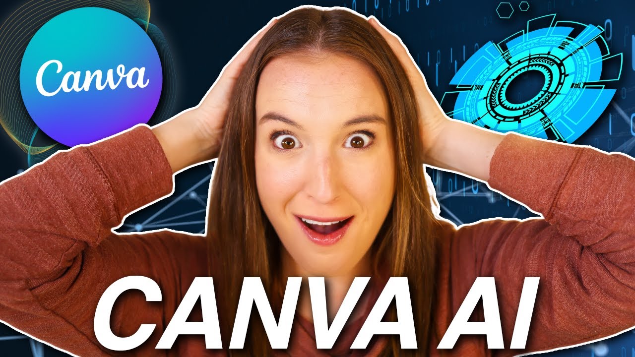 Canva AI Revolution: Complete How-To Guide 🤖
