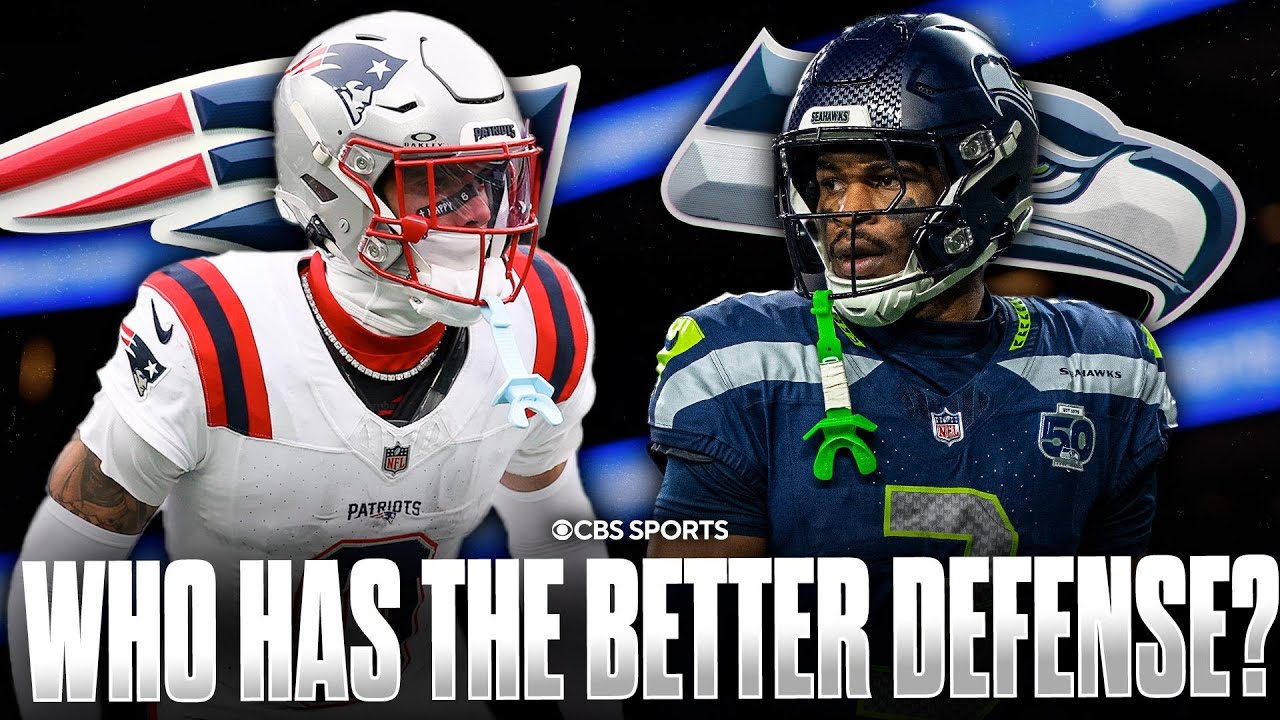 Defense Edge for Super Bowl LX: Patriots vs Seahawks 🏈