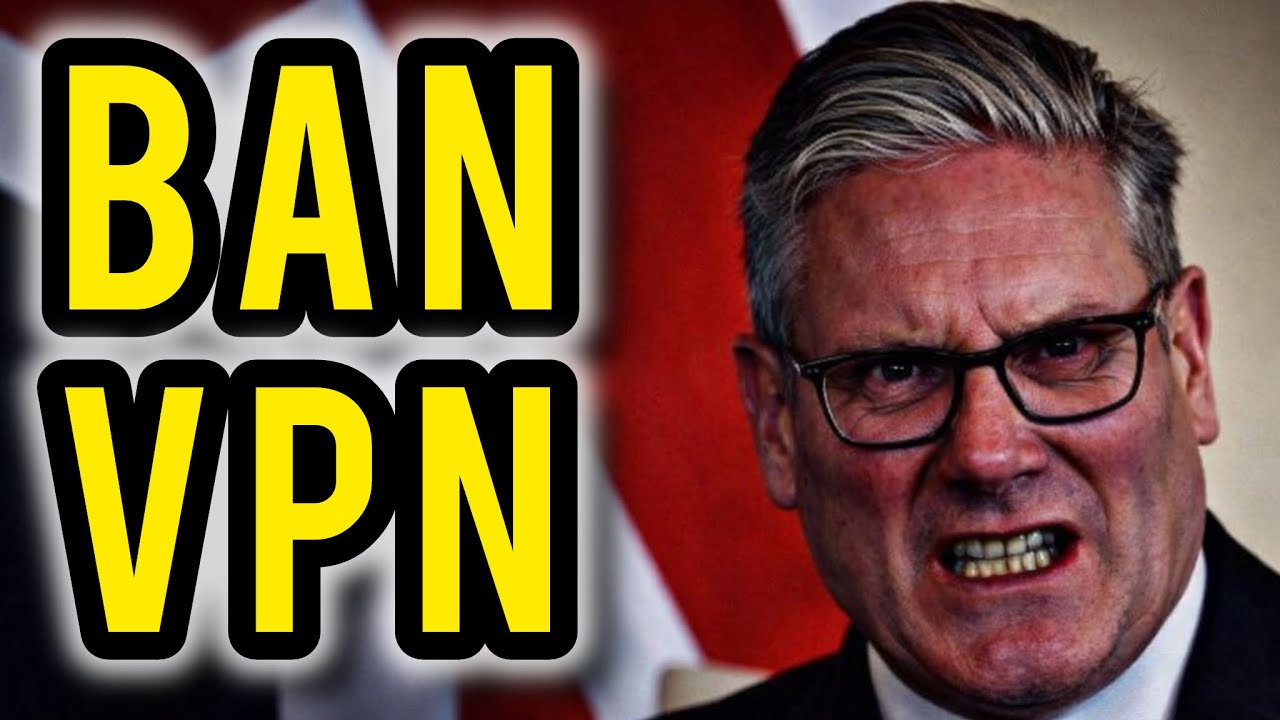 UK Plans to Ban VPNs Amid Online Safety Laws 🚫