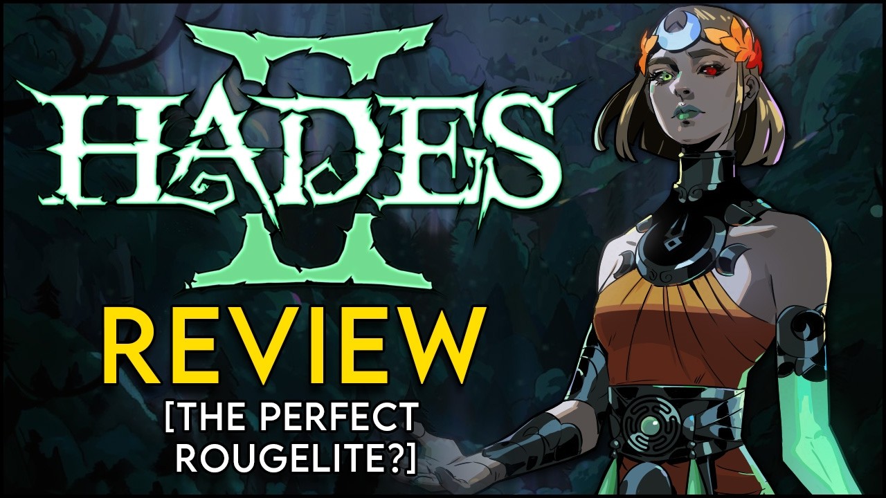 Hades 2 Review: Is It the Best Rouge-Lite? 🔥