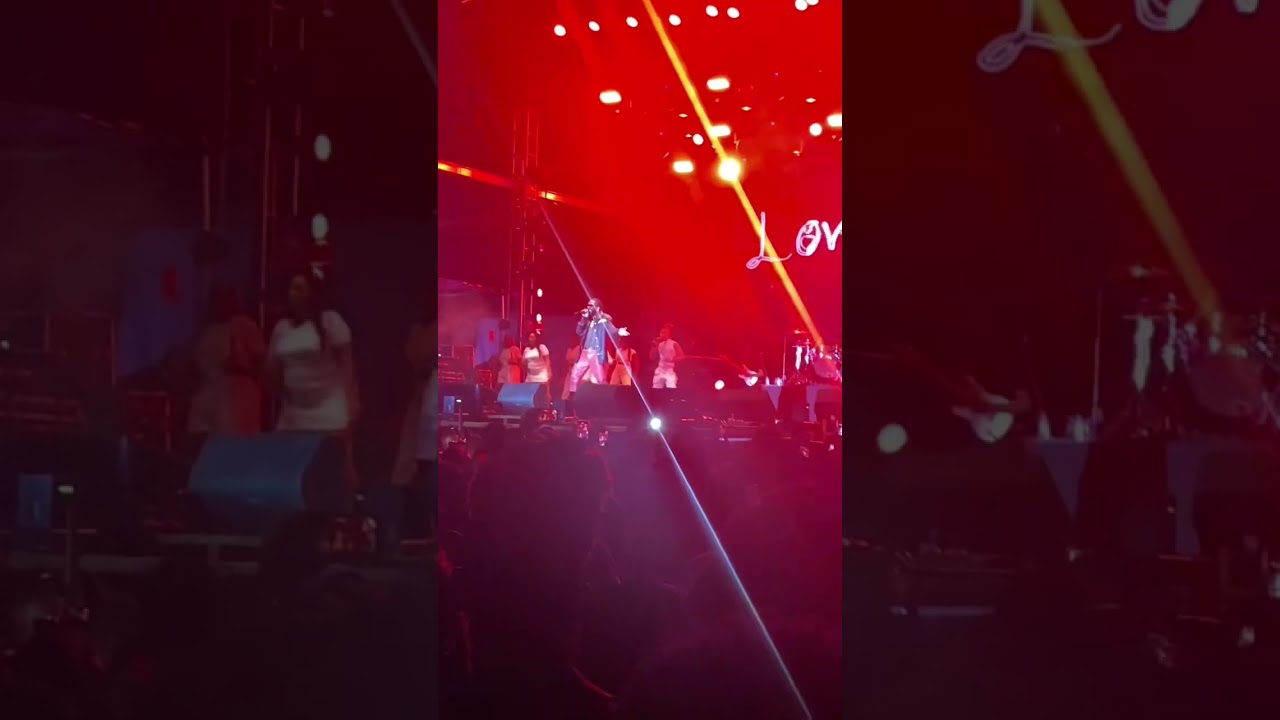 Burna Boy's Love, Damini ❤️