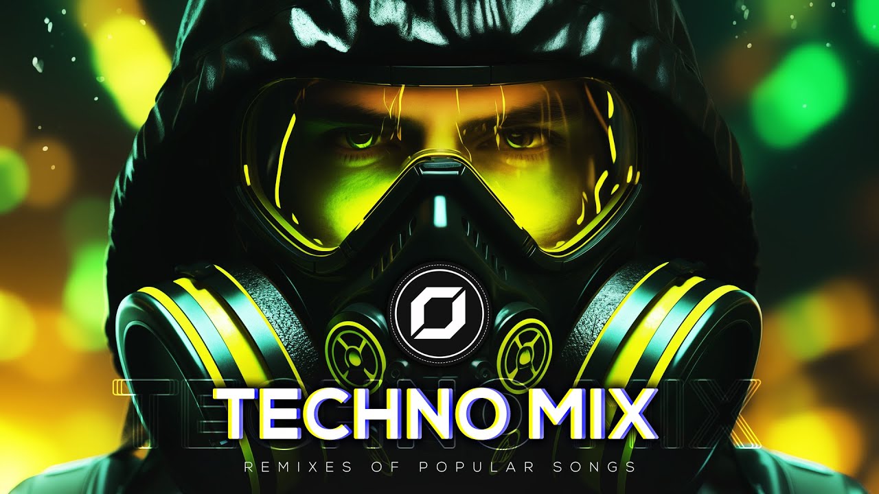 Techno Mix 2024: Top Remixes of Popular Songs 🎶