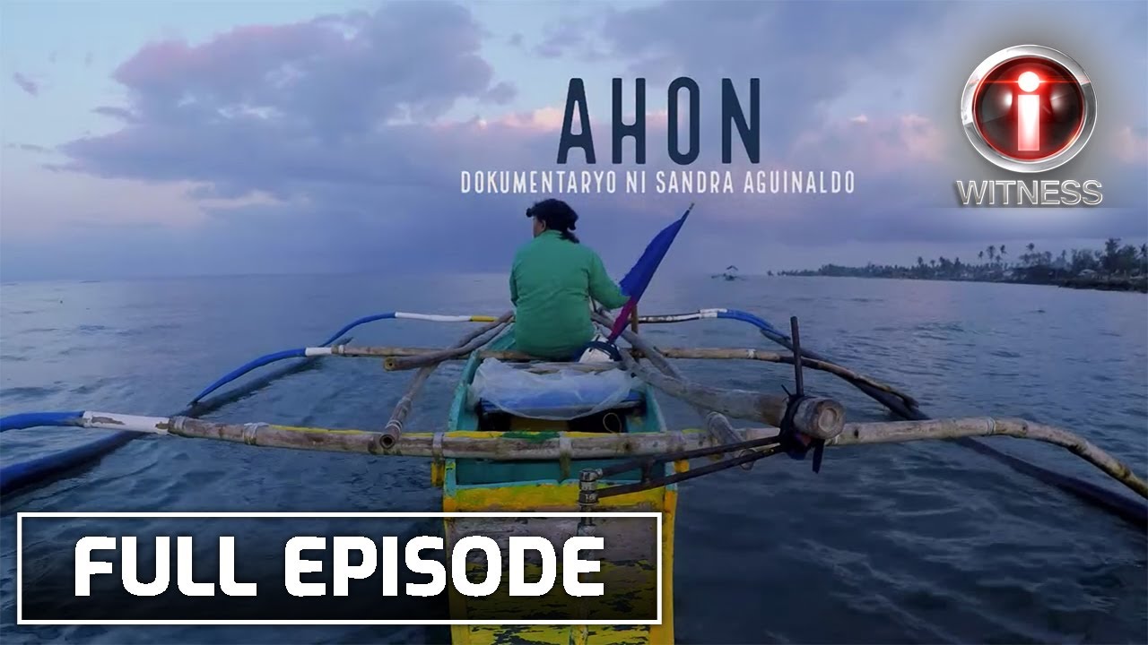 I-Witness: 'Ahon' - A Documentary by Sandra Aguinaldo