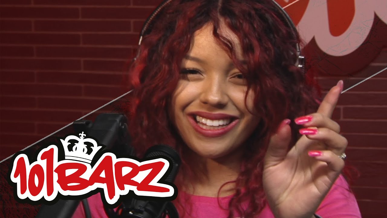 LATIFAH | Zomersessie 2015 | 101Barz