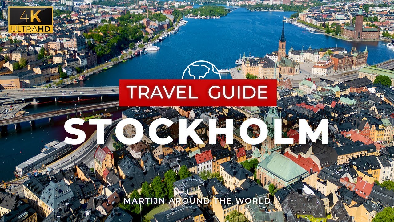 Stockholm Travel Guide 🇸🇪: Top Things to Do