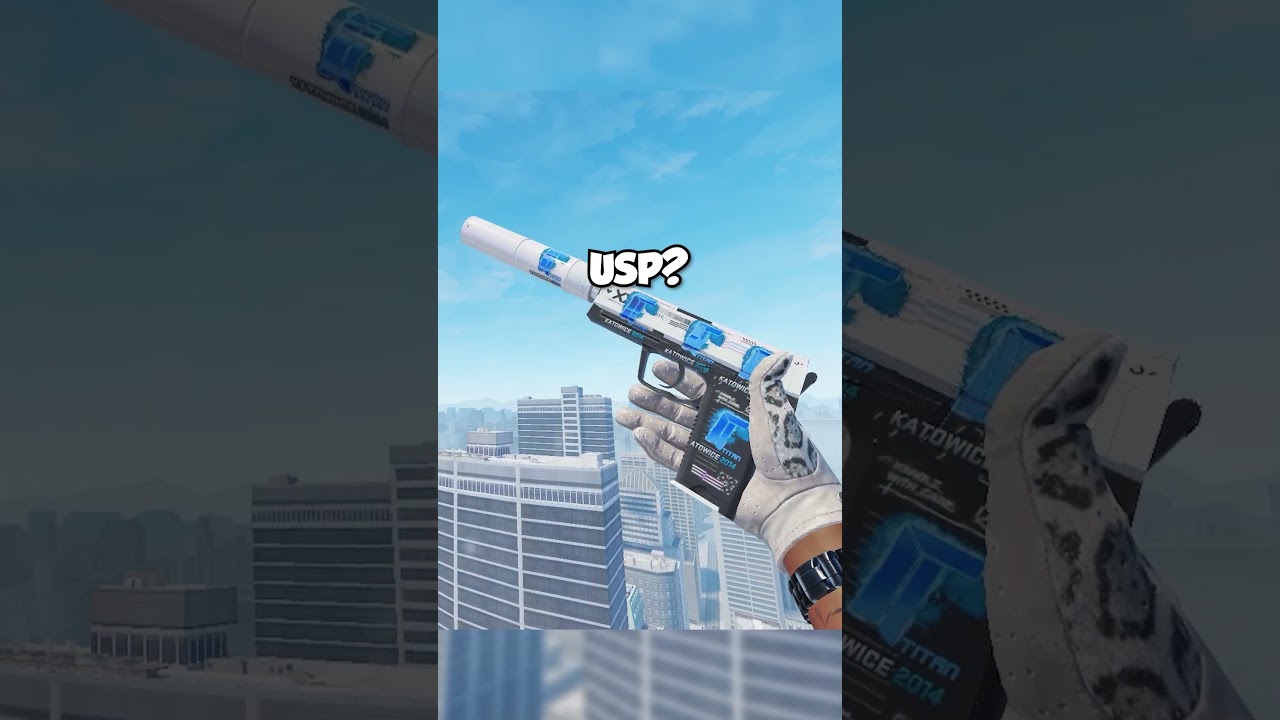 Best Starting Pistol in CS2? 🔫