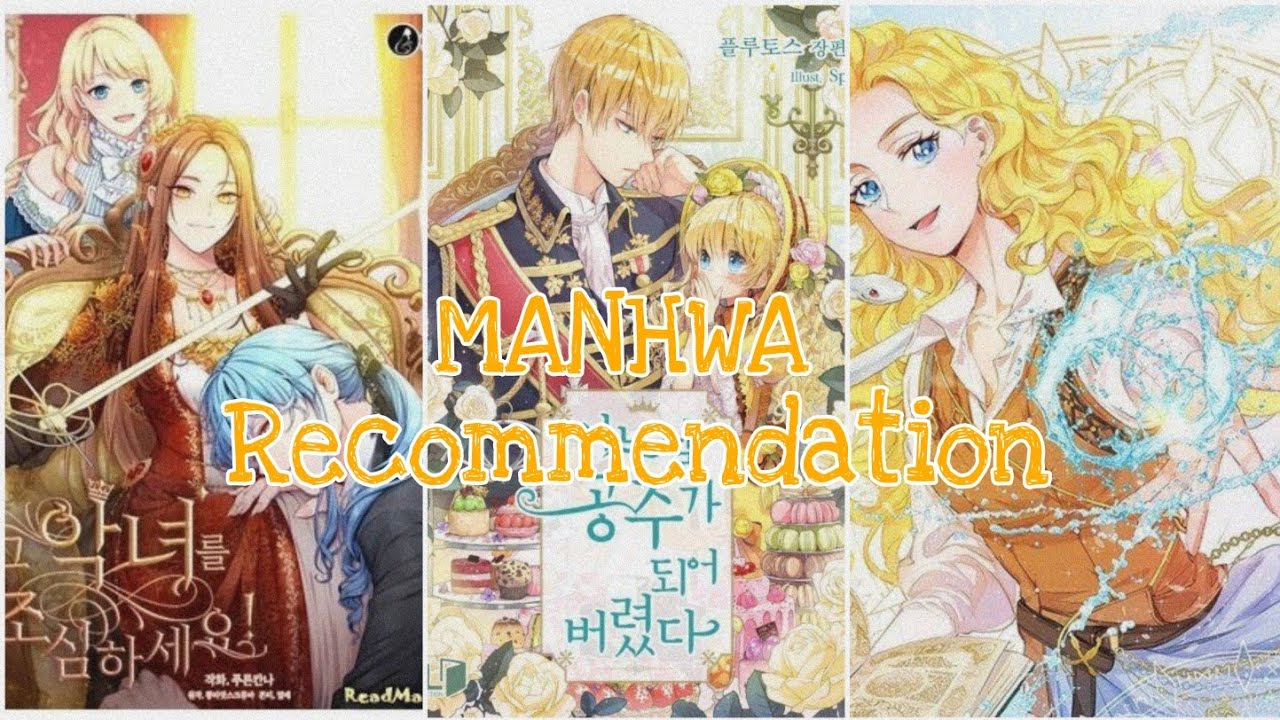 2020 Top 2020 Isekai Historical MANHWA with Powerful Female Lead 🌟