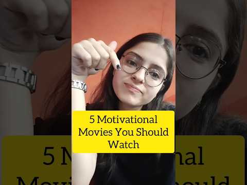 5 Top 5 Motivational Bollywood Movies You Must Watch 🎬