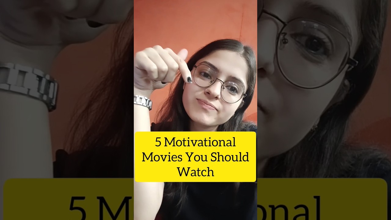 5 Top 5 Motivational Bollywood Movies You Must Watch π¬