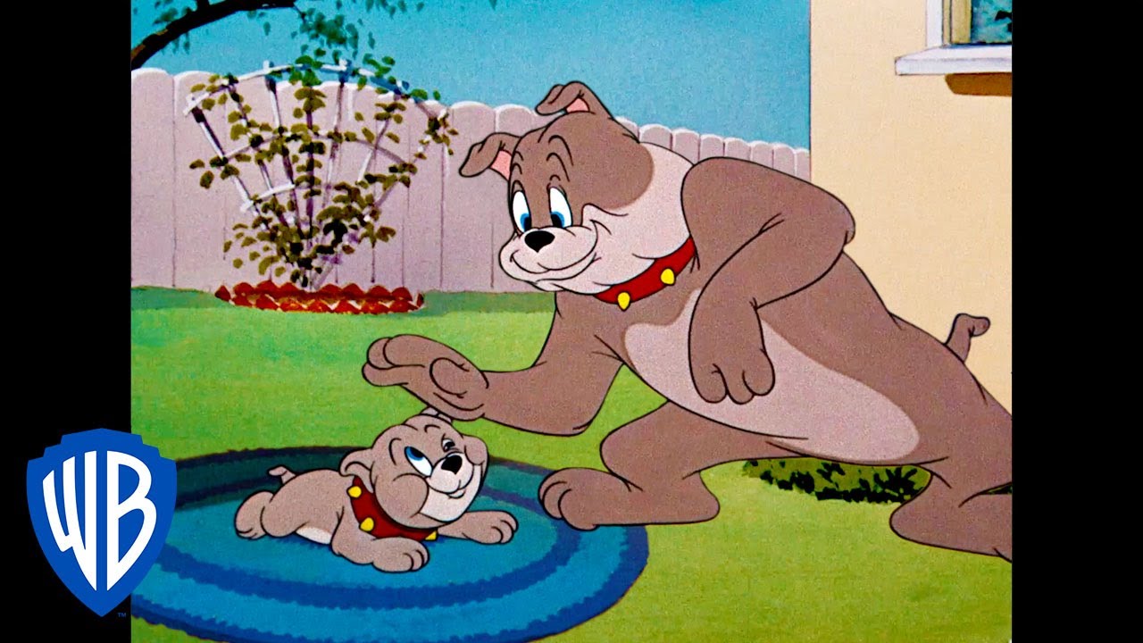 Tom & Jerry: The Classic Father & Son Duo Compilation | WB Kids