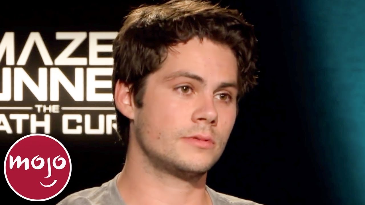 Top 10 Moments That Made Us Love Dylan O'Brien 🎬