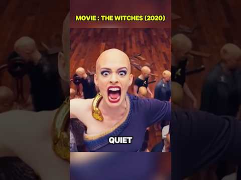 OMG this witch is so cunning 😱 #movie #recaped #recap#movierecap #moviereview #viral #fyp