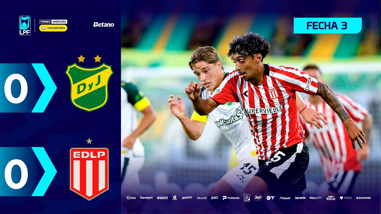 Defensa y Justicia 0-0 Estudiantes | Resumen đ