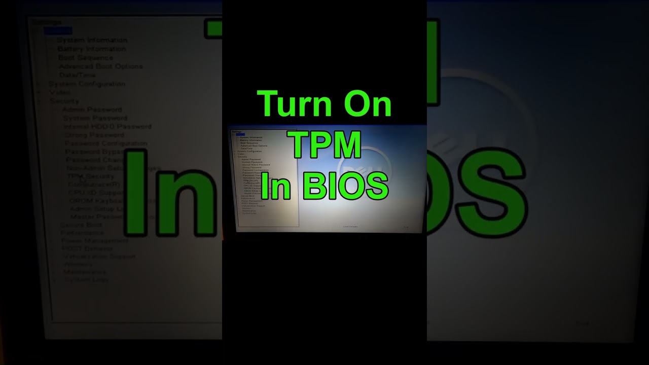 Enabling BitLocker Disk Encryption for Data Security