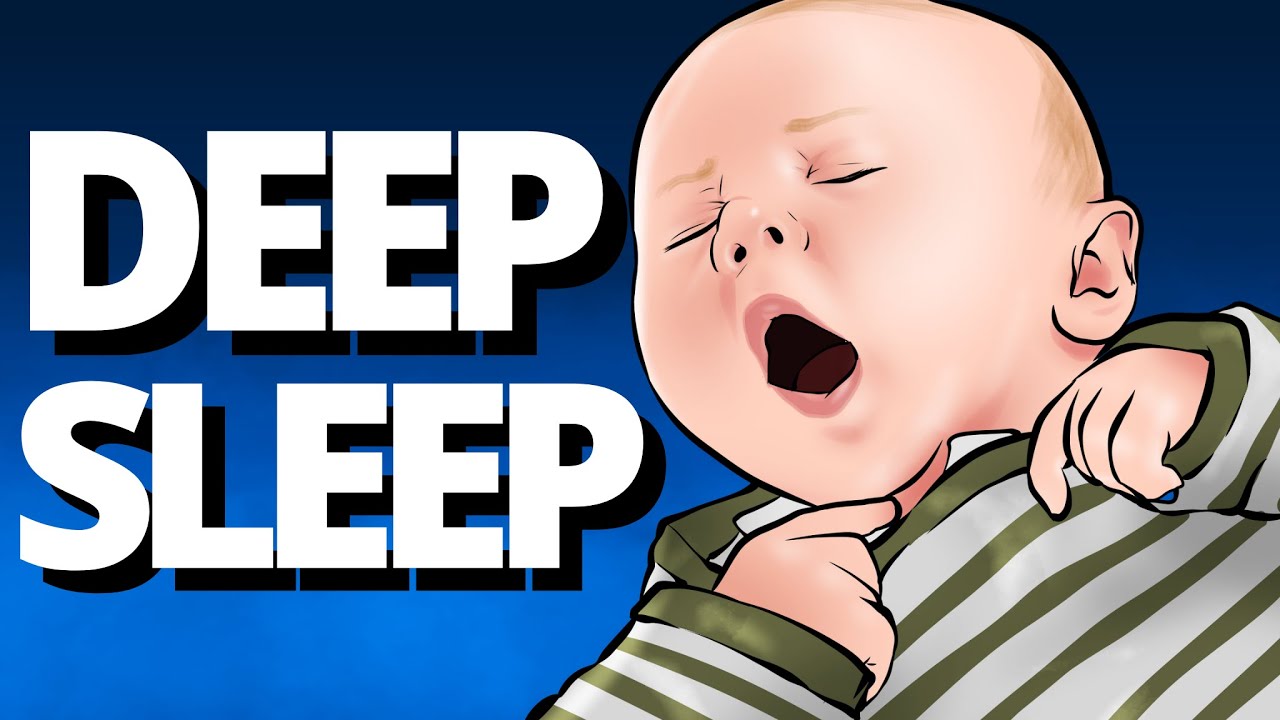 Relaxing Baby Sleep Music - Fall Asleep in 2 Min 🎶