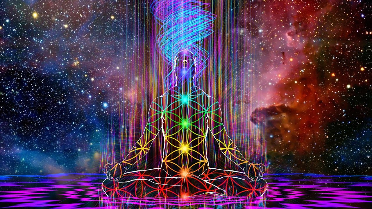 All 7 Chakras 432 Hz, Full Body Energy Cleanse, Aura Cleanse, Chakra Balancing, Full Body Healing