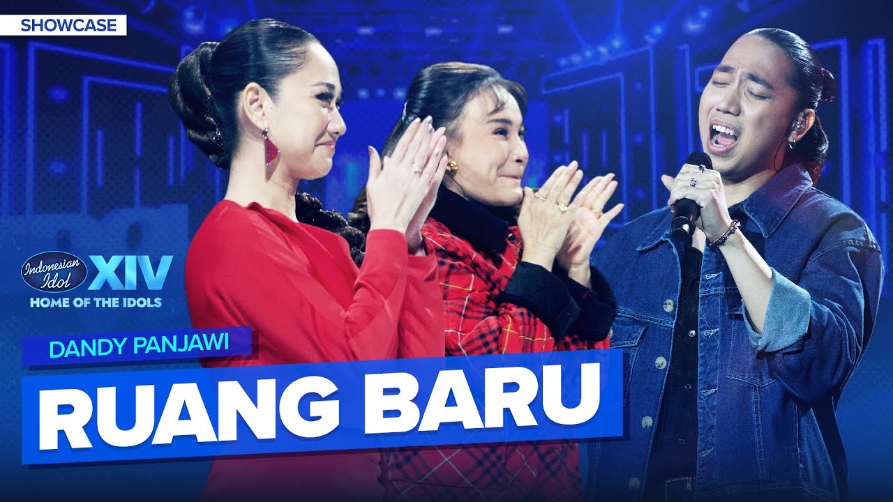 DANDY PANJAWI - RUANG BARU (Barsena Bestandhi) | SHOWCASE – Indonesian Idol 2026