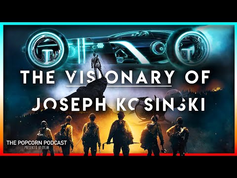 The 'VISIONARY' of Joseph Kosinski