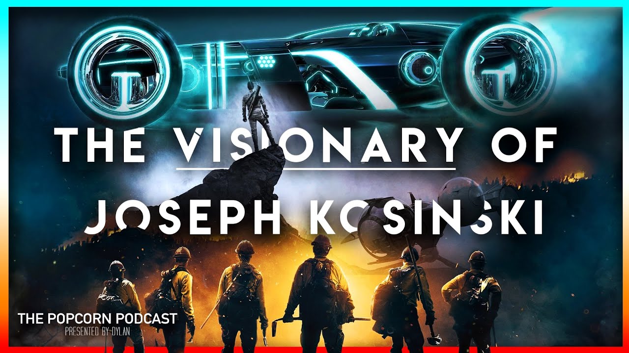 Discover the Visionary Filmmaker Joseph Kosinski π¬