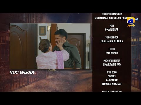 Humraaz Episode 26 Teaser - 24th July 2025 - HAR PAL GEO