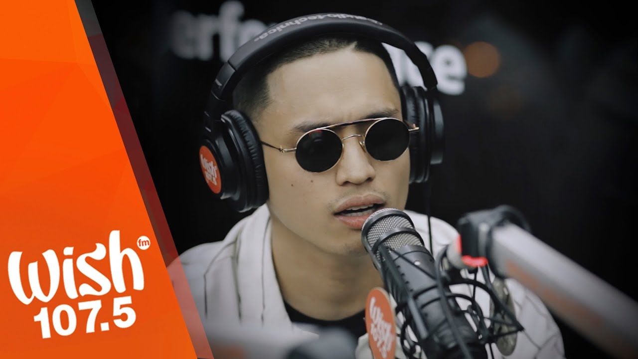 Michael Pangilinan Sings 'Rainbow' Live on Wish Bus 🎤