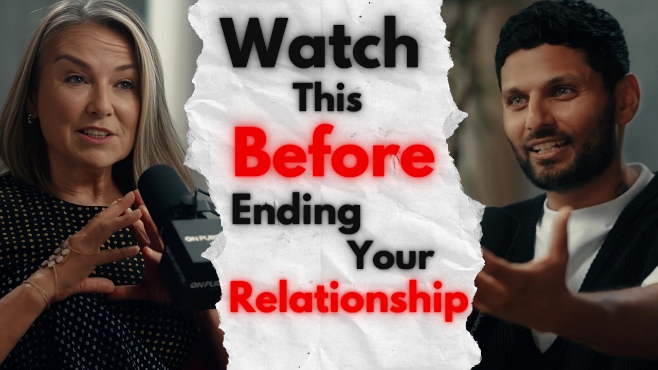Essential Insights from Jay Shetty & Esther Perel Before Ending Your Relationship 💔