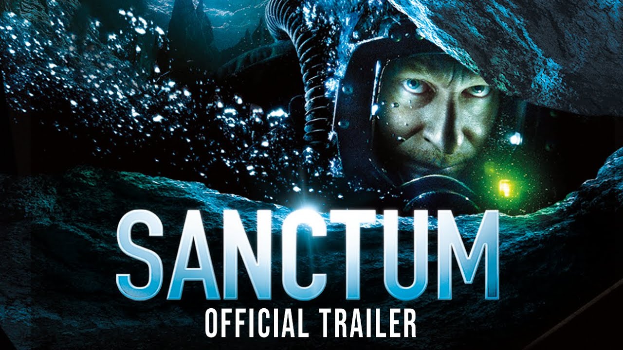 Sanctum 3D Action-Thriller Trailer ๐ฅ
