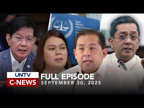 UNTV: C-NEWS | September 30, 2025