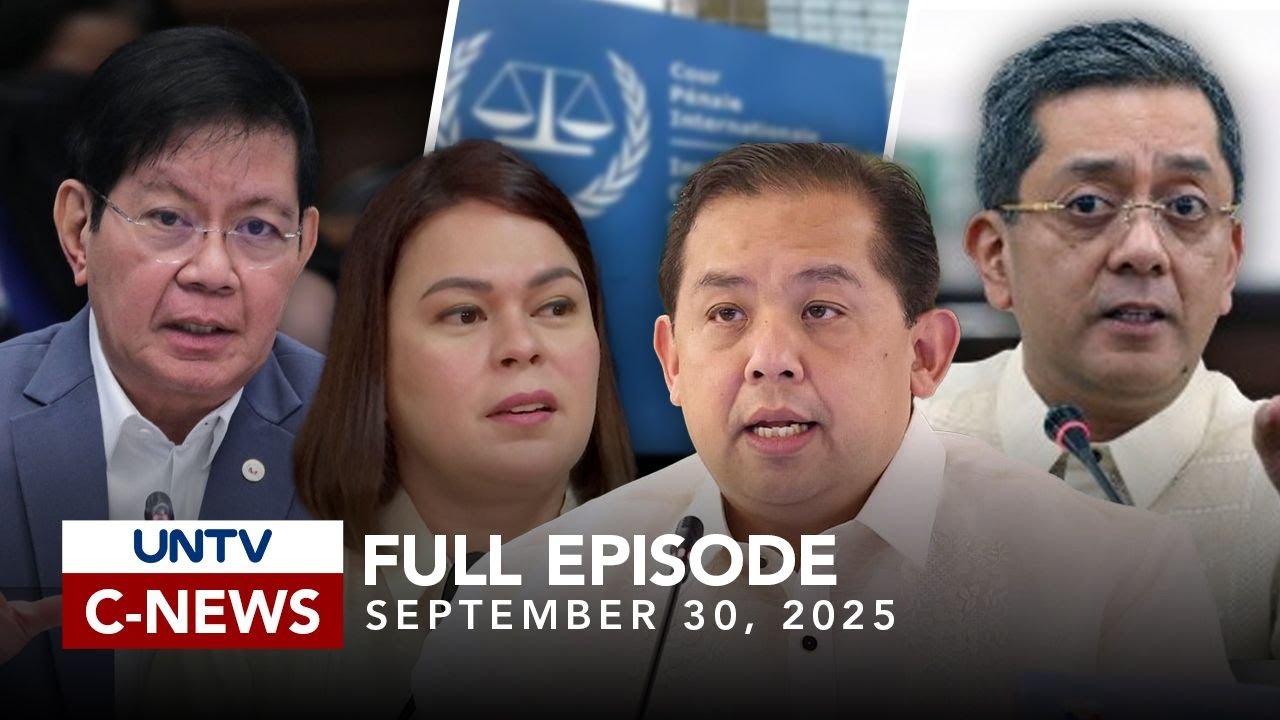 Rep. Romualdez Linked to VP Sara Impeachment, Sen. Lacson on Flood Anomalies