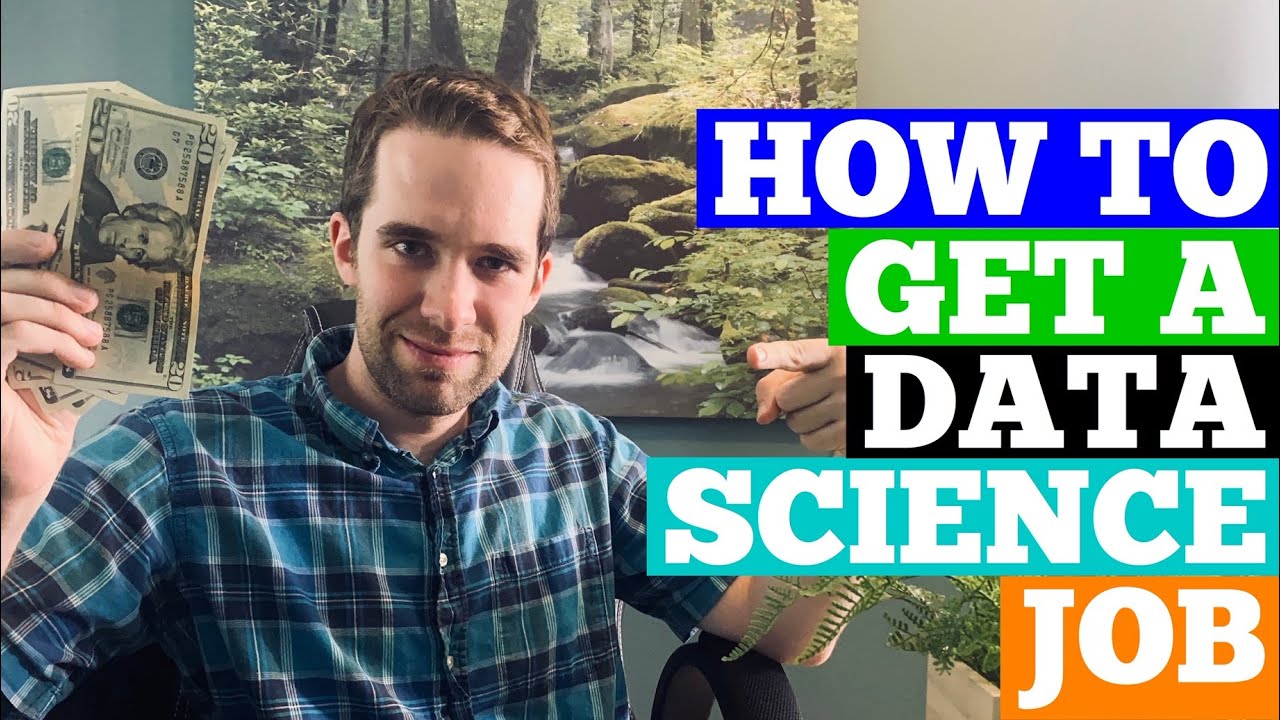 5 Tips to Land a Data Science Job in 2021