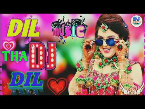Dil THA DIL Hindi//Dj Remix // 2023 New Dhamaka dj song (Dj Ãsrãfûl Babu)