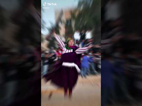 دليلة مفتاحي ممثلة عضيمة 🇹🇳تونس برجلها