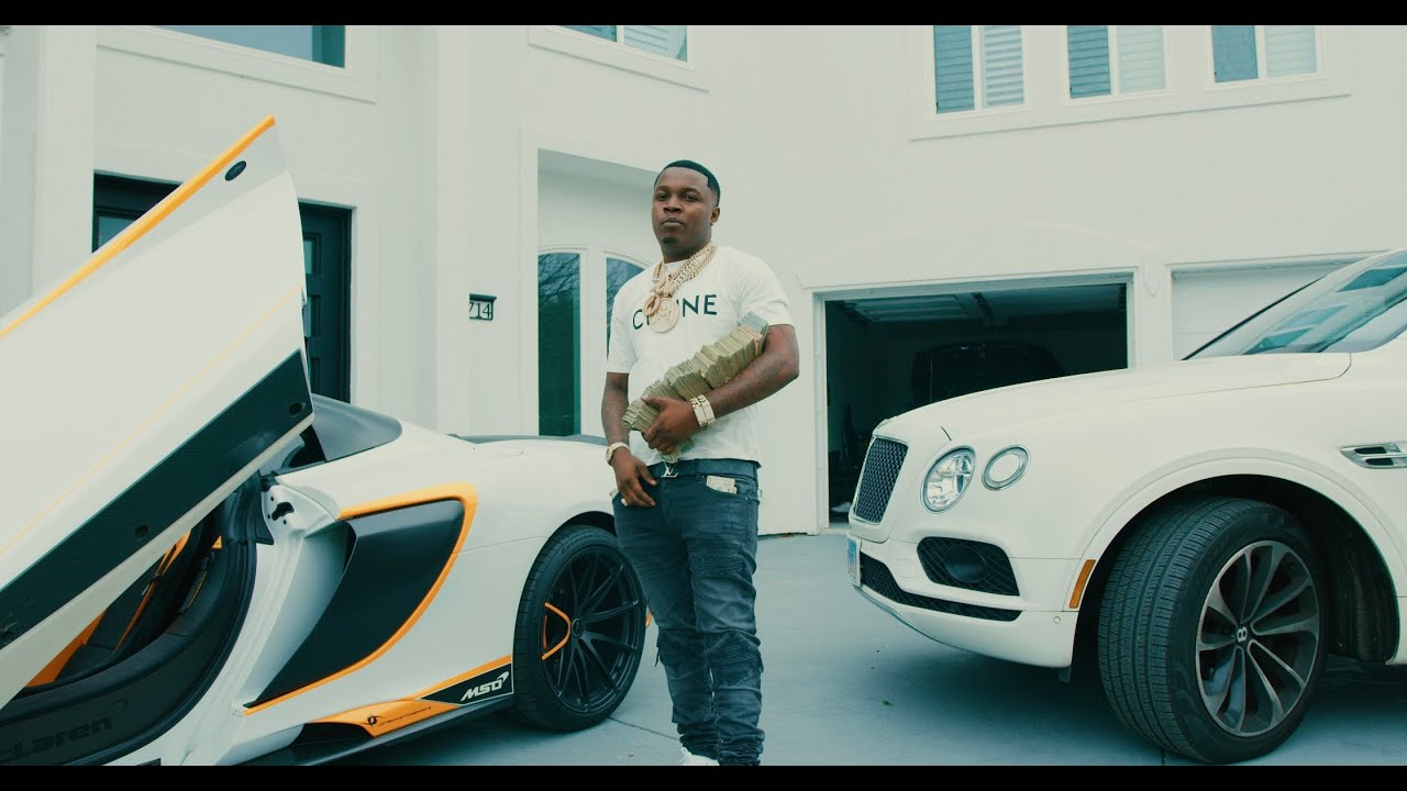 Montana700 - Intro (Open Thoughts) Official Video 🎥