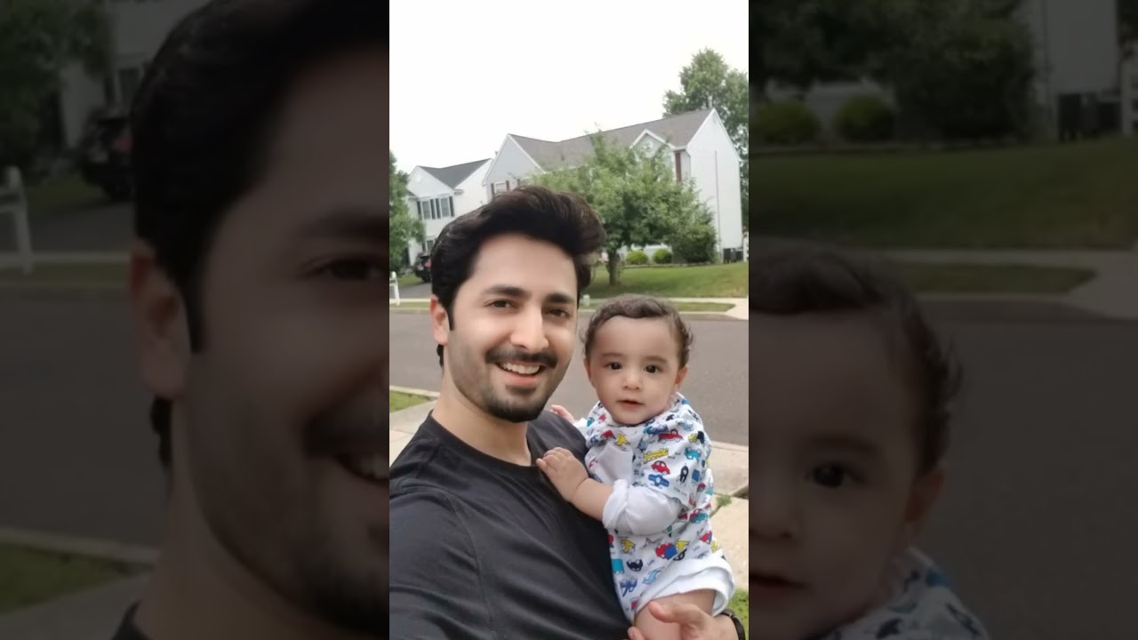 Danish Taimoor and Rayan in Rah e Junoon Episode 23 Highlights