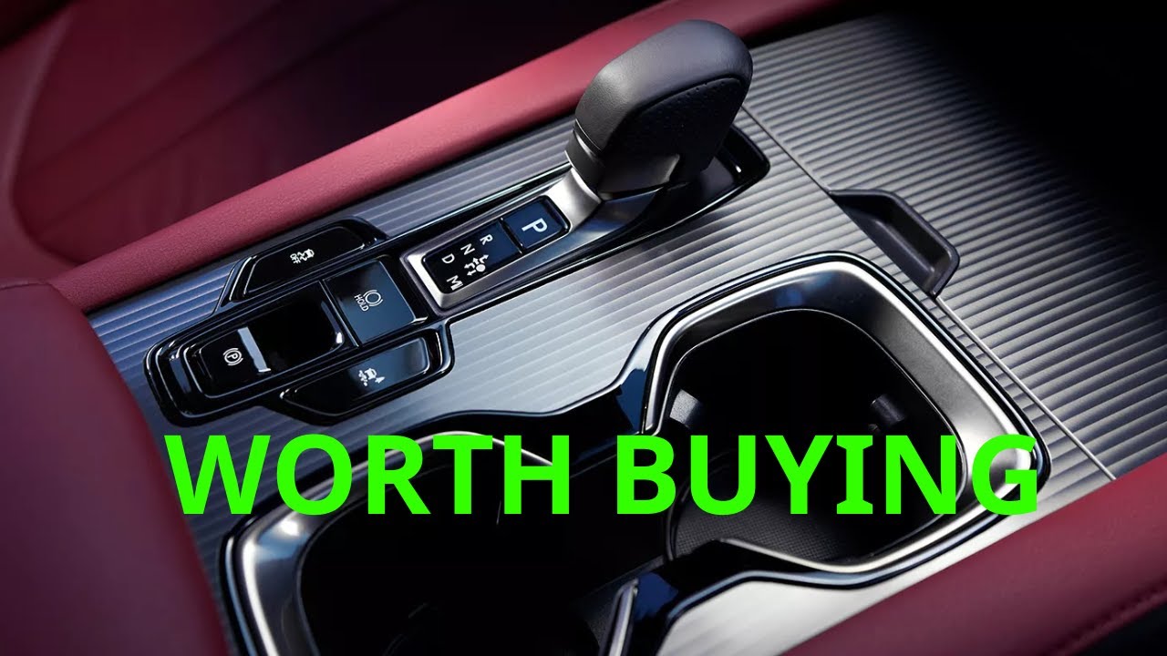 The Hidden Features of My 2025 Lexus RX 350 Nobody Tells You About!