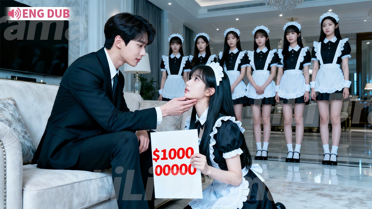 Cold CEO Falls for Debt-Ridden Maid 💼💖