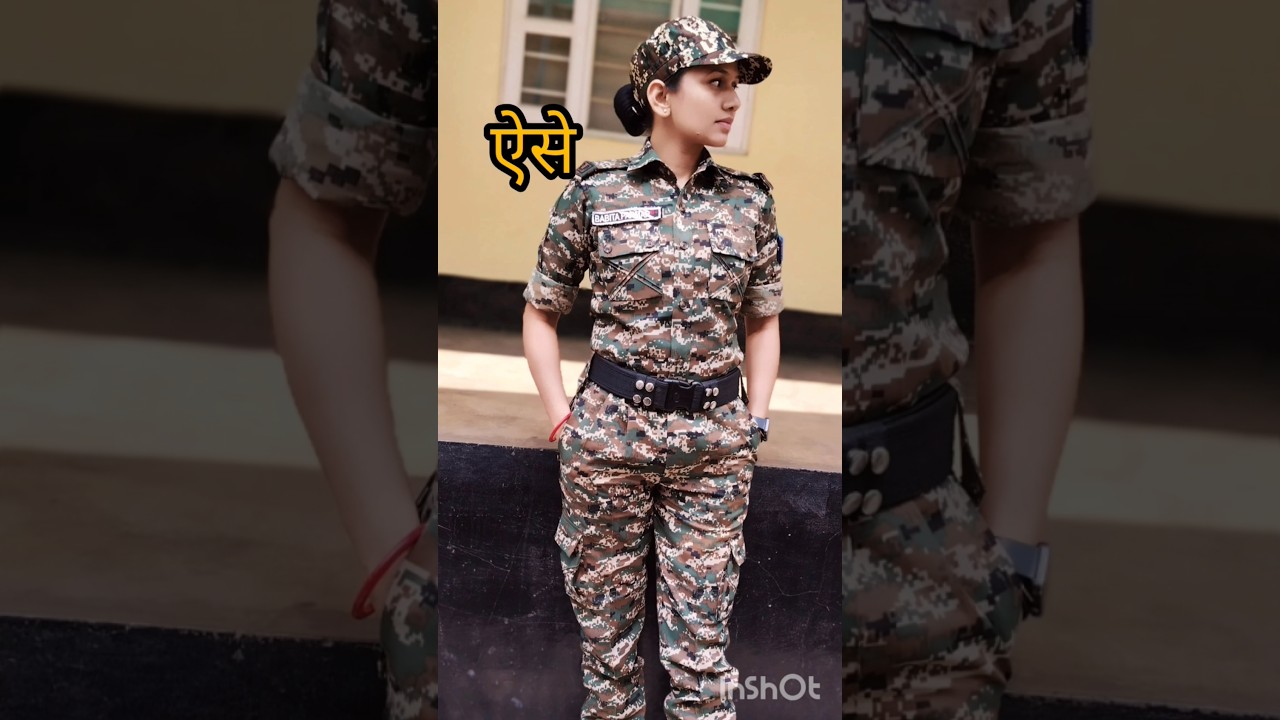 SSC GD CRPF Motivation Shorts 🚓