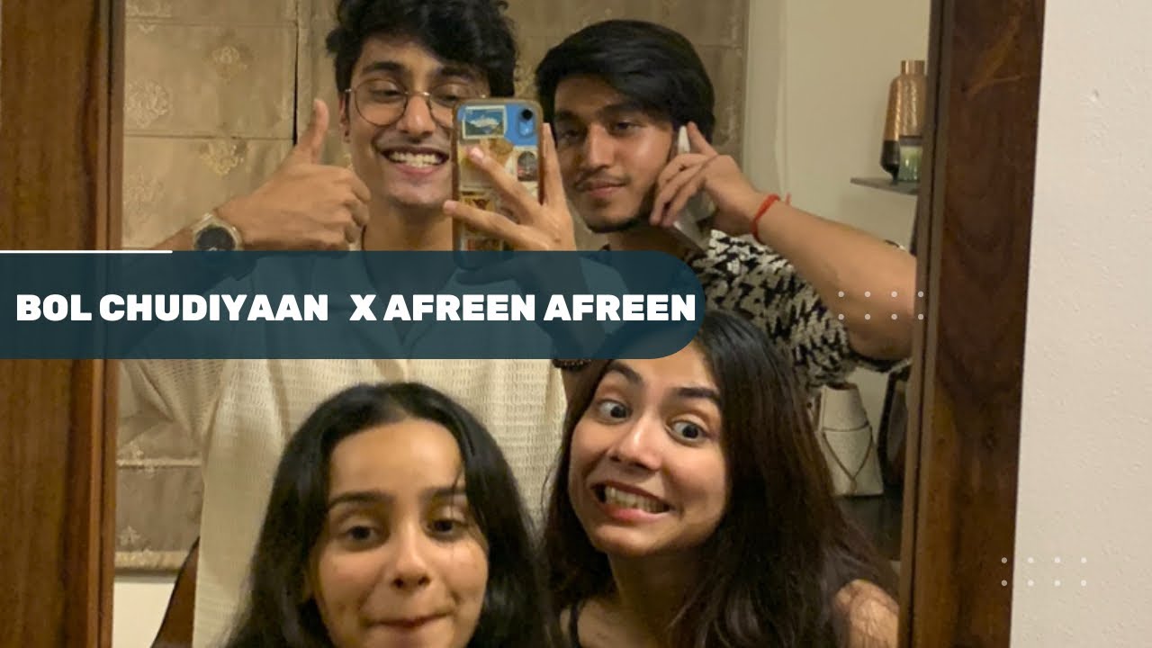 Bole Chudiyaan & Afreen Afreen Cover 🎶 by Anuj Rehan, Bharat Chandak & More