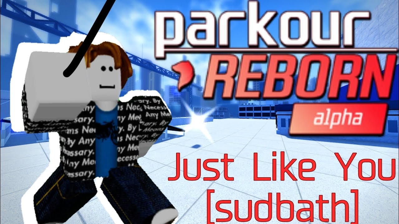 Parkour Reborn Is Amazing! 🏃‍♂️