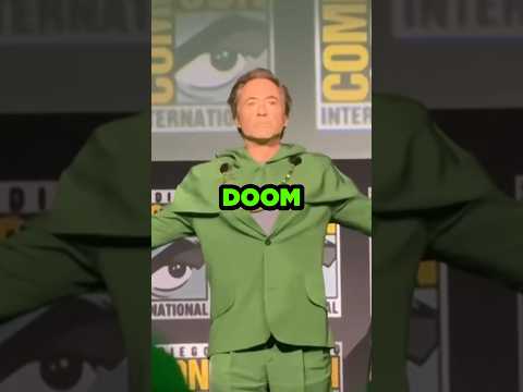 Avengers Doomsday + Secret Wars CONFIRMED