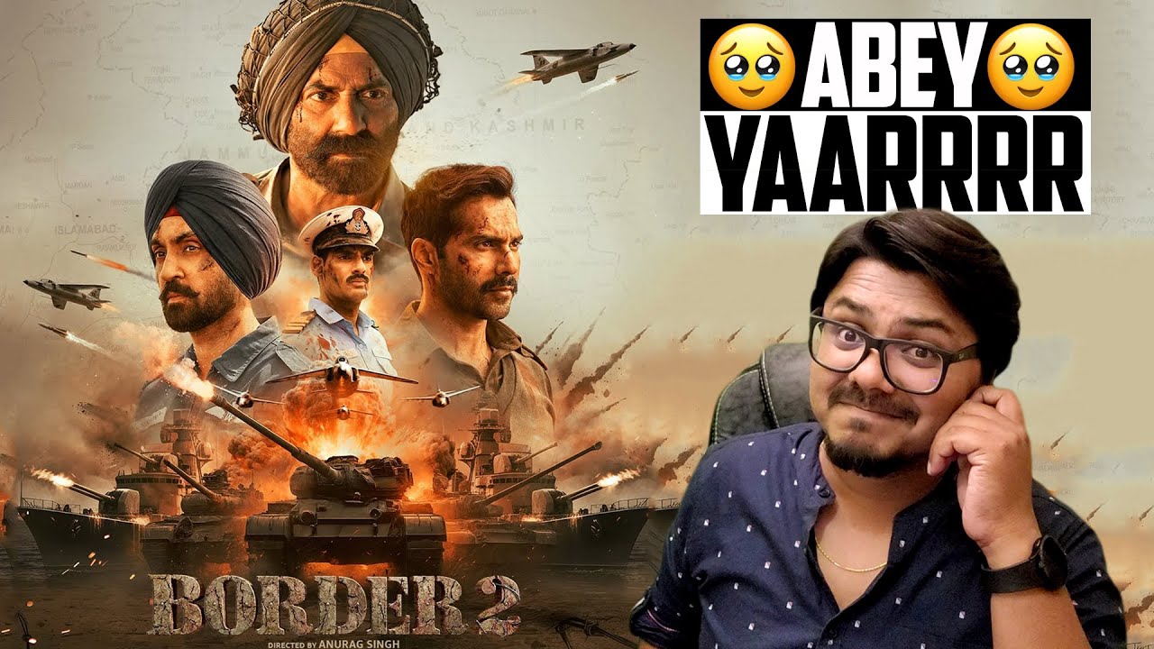 Border 2 Movie Review | Yogi Bolta Hai