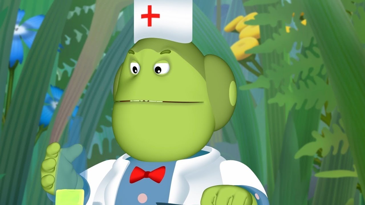 Лунтик и друзья — Прямая трансляция мультфильмов для детей 🔴