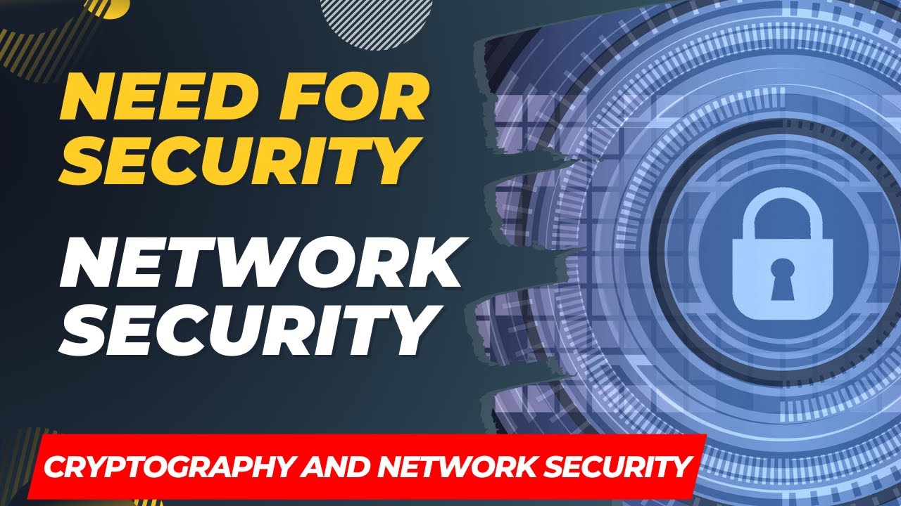 Essential Guide to Network Security & Cryptography 🔐